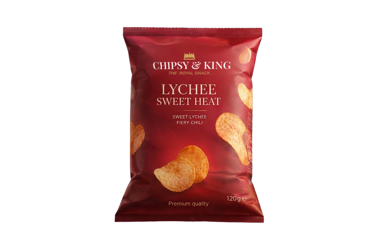 Chipsy & King Lychee Sweet Heat
